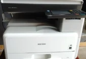 Ricoh 301 Genuine 220V Photocopy Machine / Printer