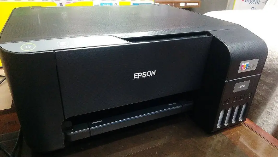 Epson L3210 EcoTank 3 in 1 Color Printer