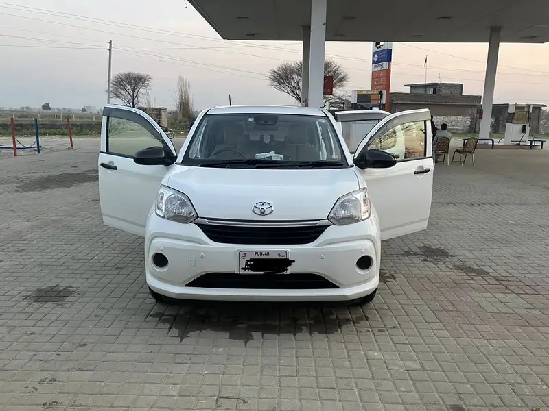 Toyota Passo 21/25 for sale