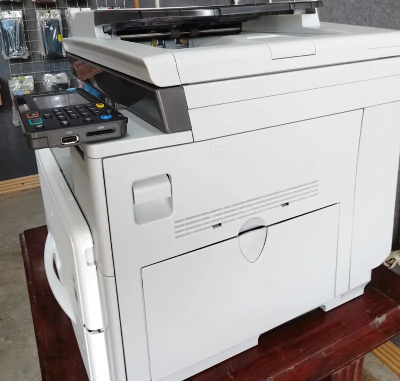 Ricoh 301 Genuine 220V Photocopy Machine / Printer