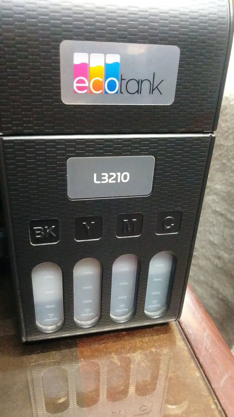 Epson L3210 EcoTank 3 in 1 Color Printer
