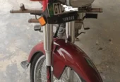 Yamaha YD-100 Junoon 2009