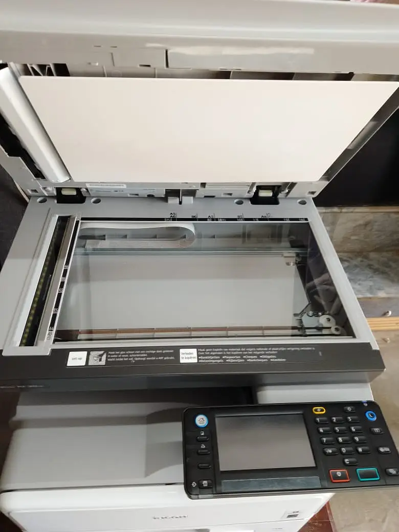 Ricoh 301 Genuine 220V Photocopy Machine / Printer