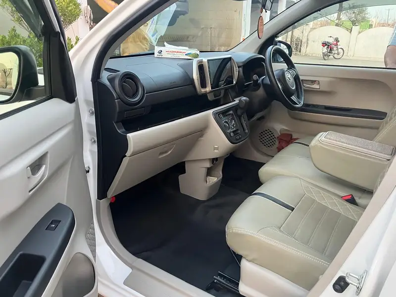 Toyota Passo 21/25 for sale