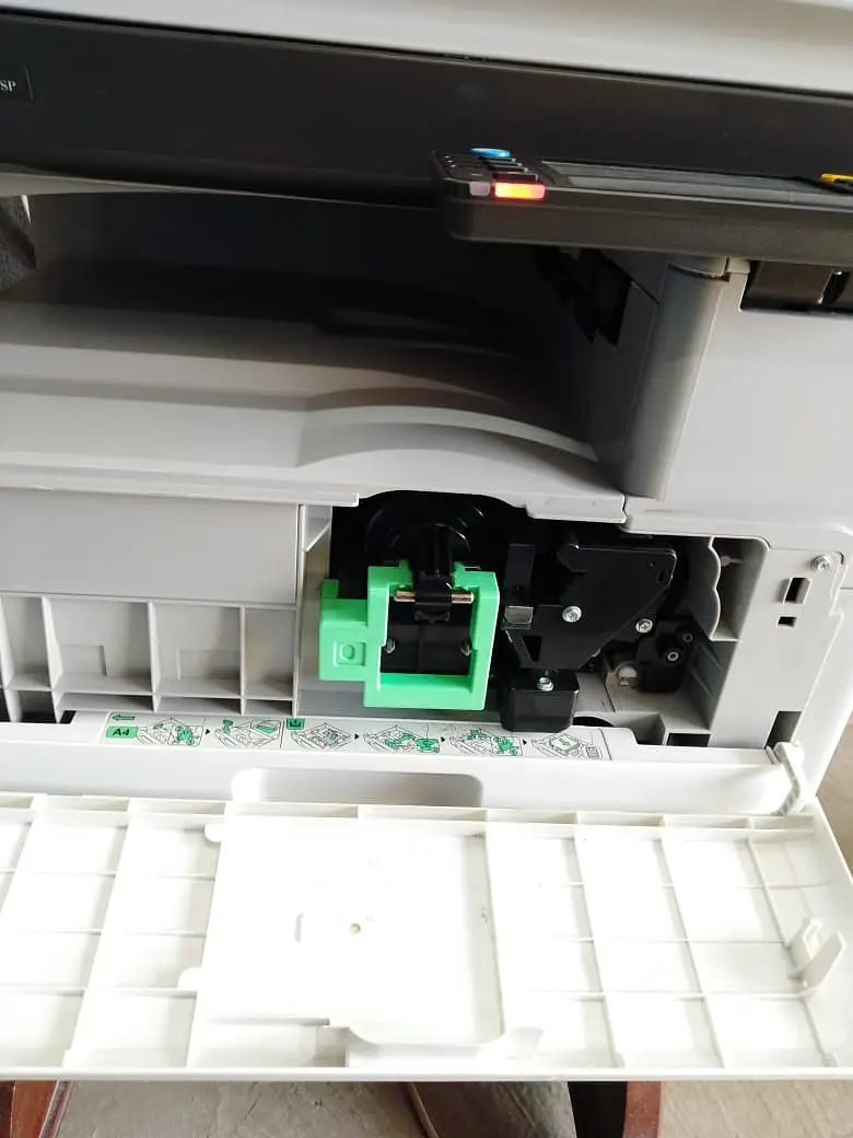 Ricoh 301 Genuine 220V Photocopy Machine / Printer
