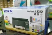 Epson L3210 EcoTank 3 in 1 Color Printer