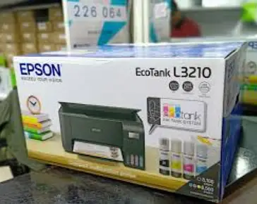 Epson L3210 EcoTank 3 in 1 Color Printer