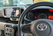 Toyota Passo 21/25 for sale