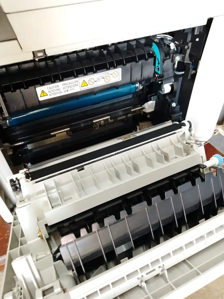 Ricoh 301 Genuine 220V Photocopy Machine / Printer