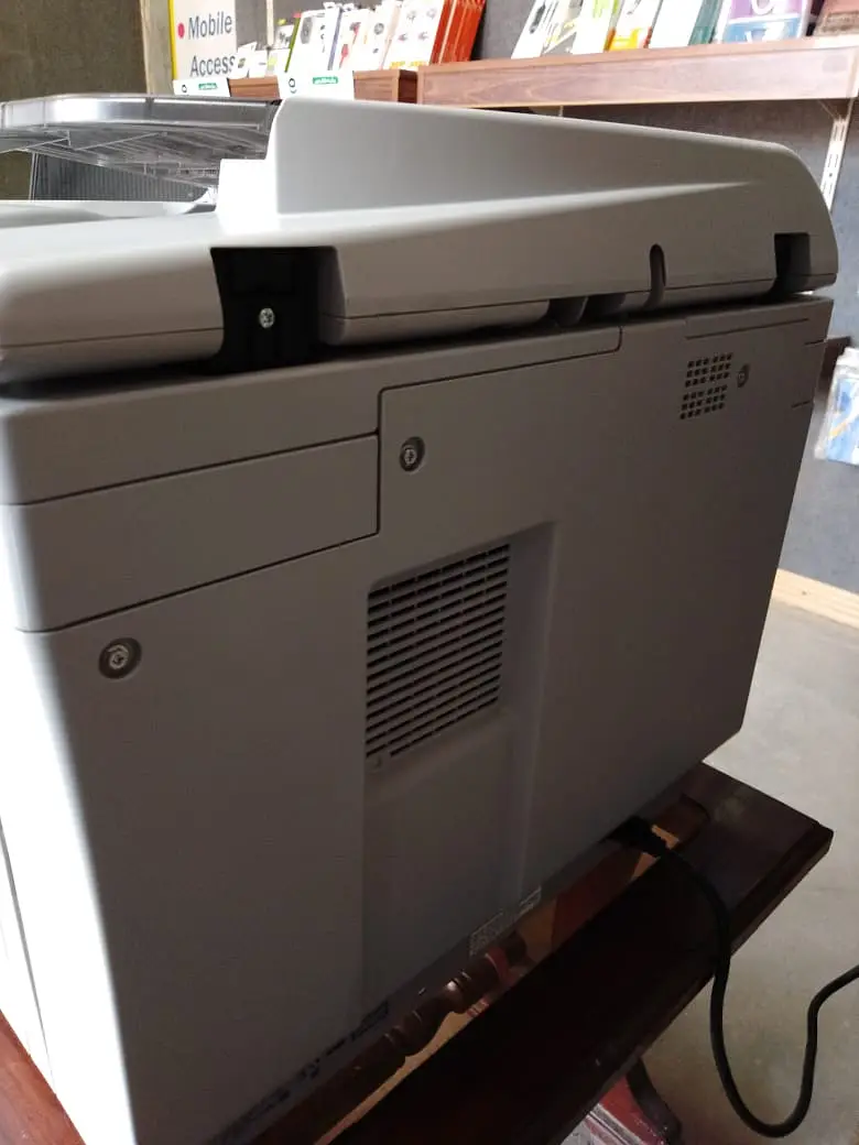 Ricoh 301 Genuine 220V Photocopy Machine / Printer
